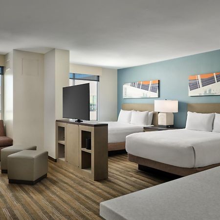 Hyatt House La - University Medical Center Los Angeles Zewnętrze zdjęcie