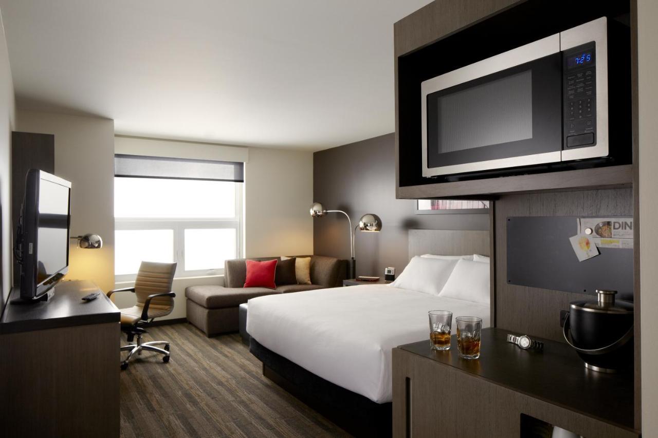 Hyatt House La - University Medical Center Los Angeles Zewnętrze zdjęcie
