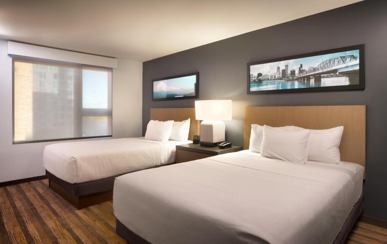 Hyatt House La - University Medical Center Los Angeles Zewnętrze zdjęcie