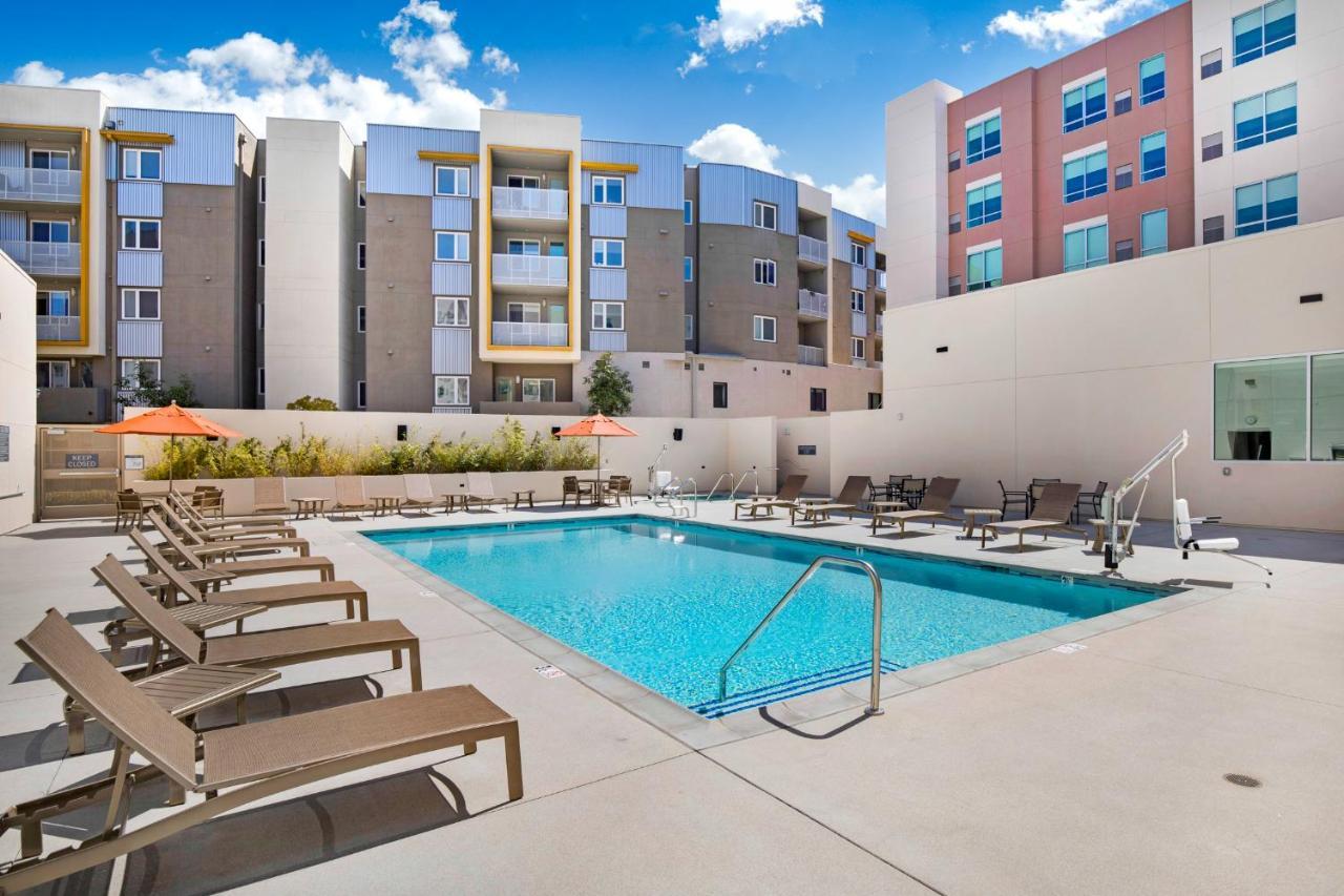 Hyatt House La - University Medical Center Los Angeles Zewnętrze zdjęcie