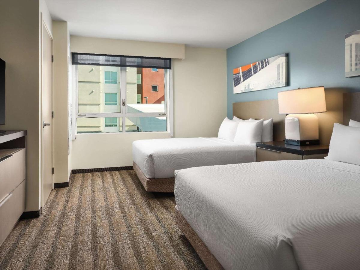 Hyatt House La - University Medical Center Los Angeles Zewnętrze zdjęcie