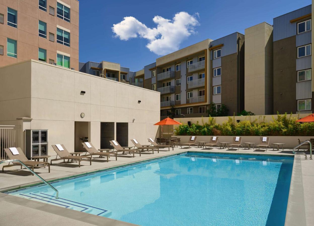 Hyatt House La - University Medical Center Los Angeles Zewnętrze zdjęcie