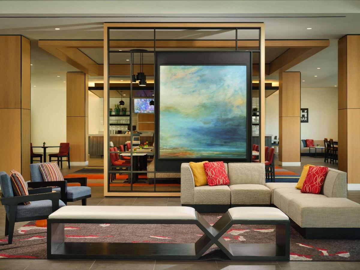 Hyatt House La - University Medical Center Los Angeles Zewnętrze zdjęcie