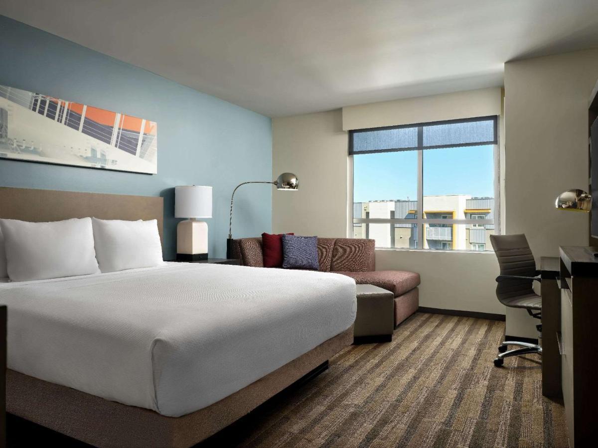 Hyatt House La - University Medical Center Los Angeles Zewnętrze zdjęcie