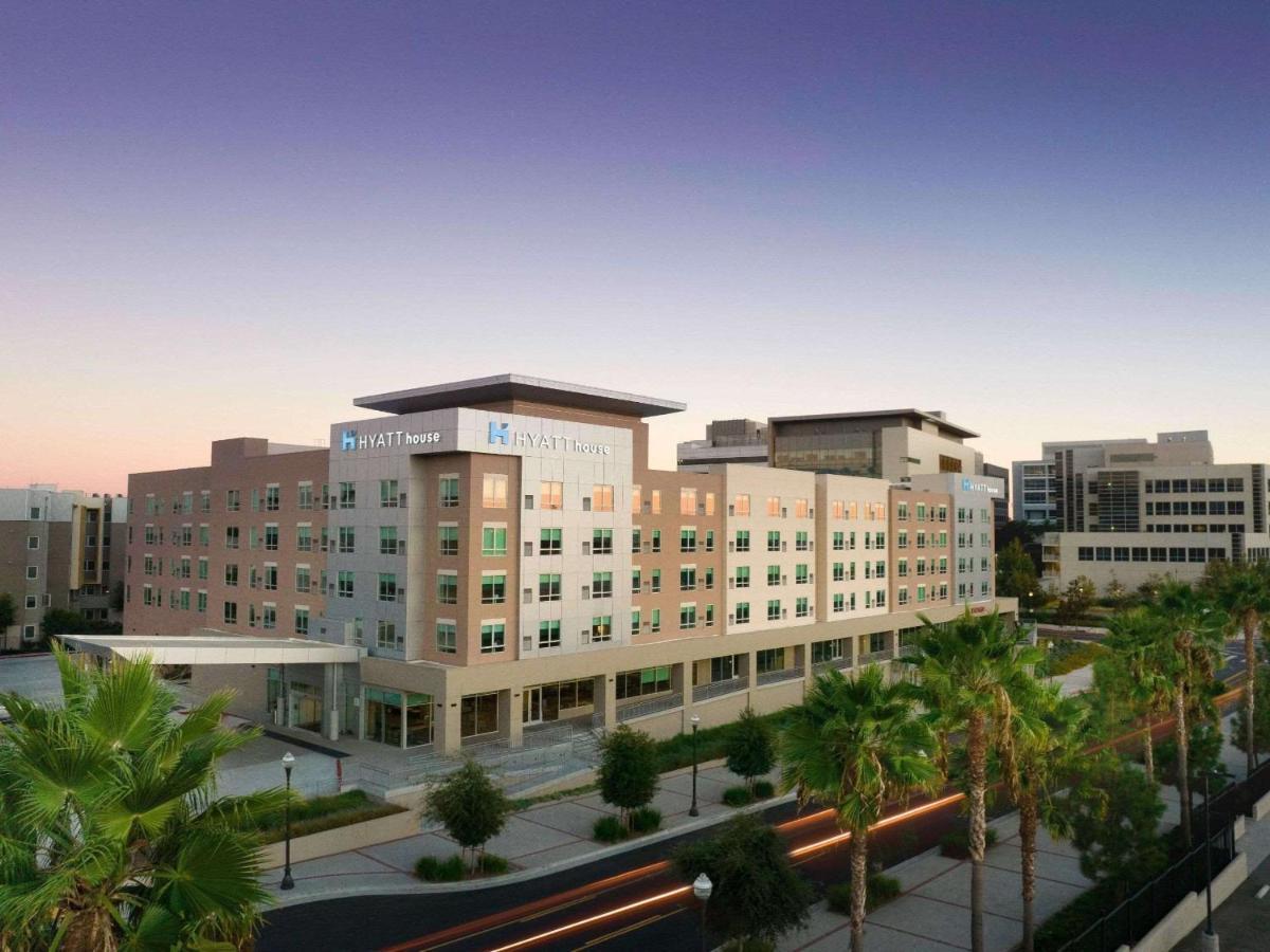 Hyatt House La - University Medical Center Los Angeles Zewnętrze zdjęcie