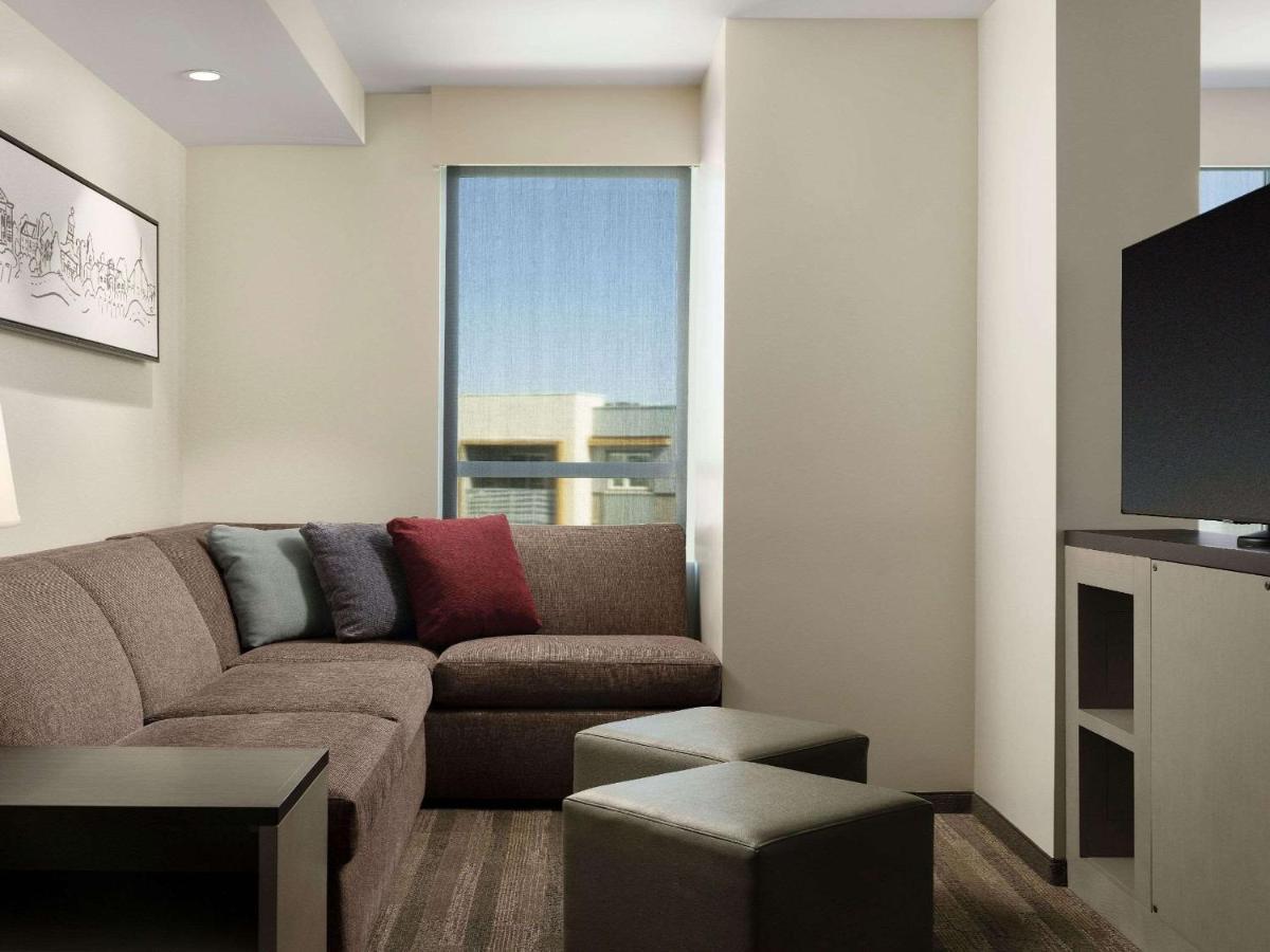 Hyatt House La - University Medical Center Los Angeles Zewnętrze zdjęcie