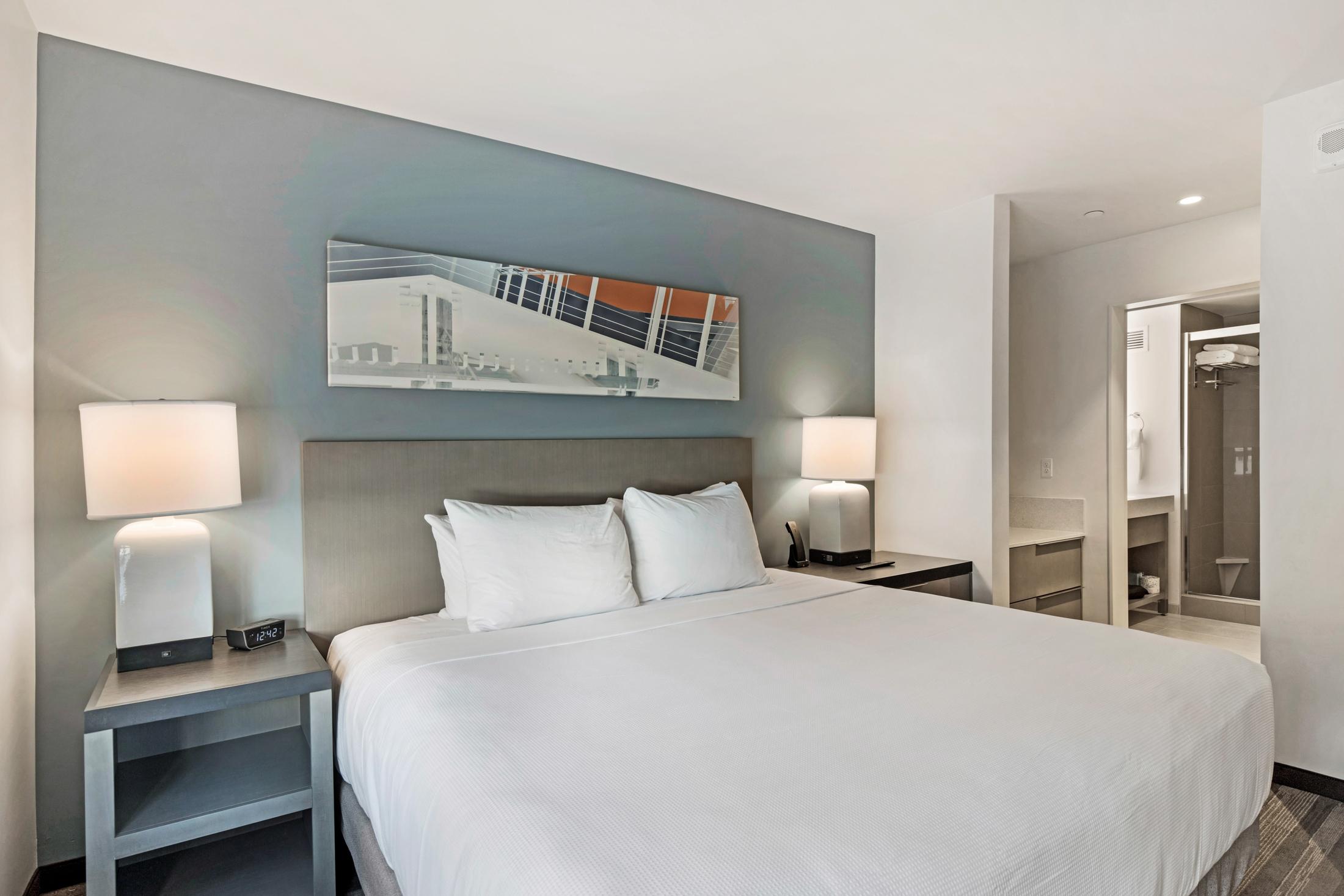 Hyatt House La - University Medical Center Los Angeles Zewnętrze zdjęcie