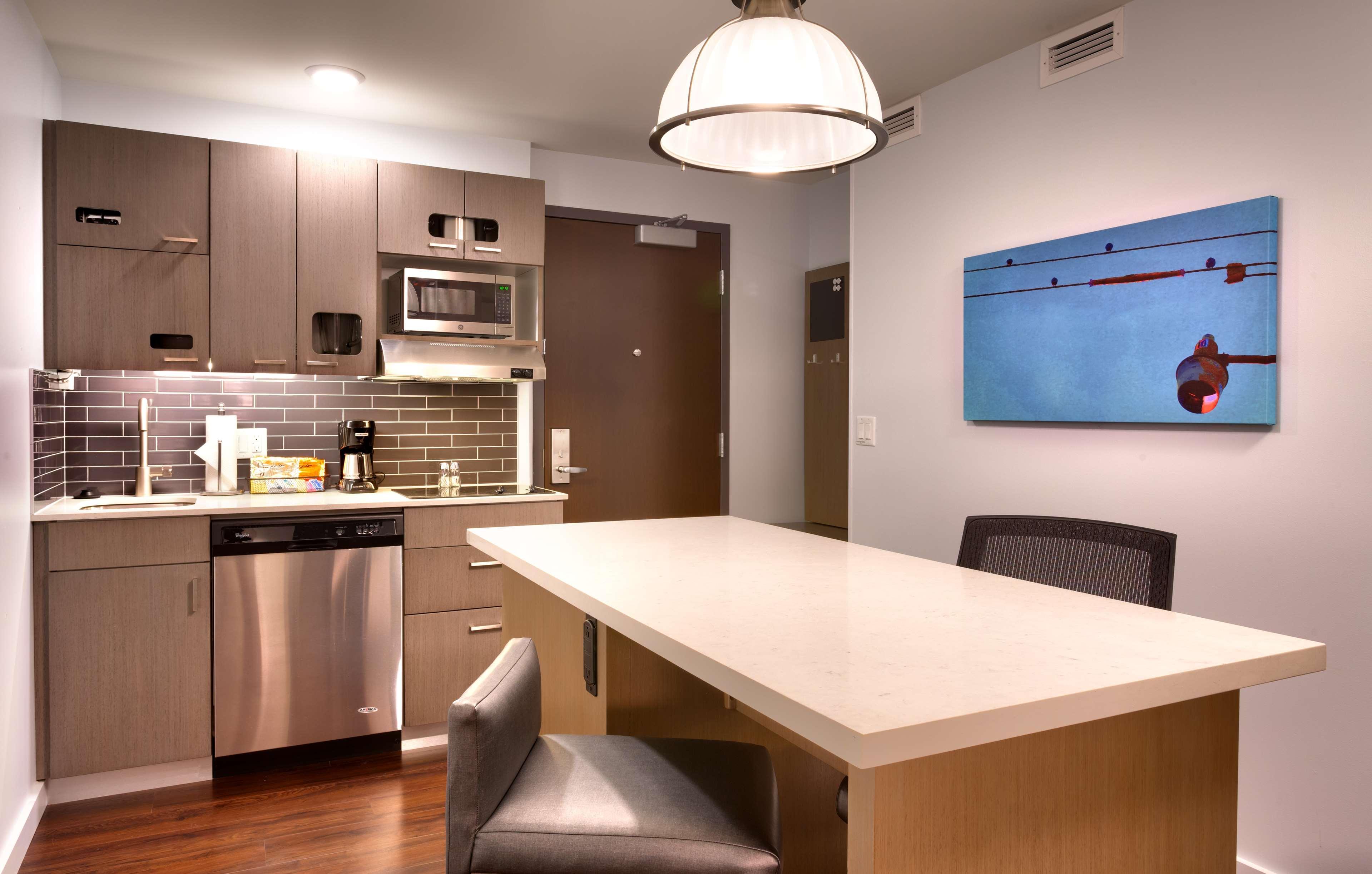 Hyatt House La - University Medical Center Los Angeles Zewnętrze zdjęcie