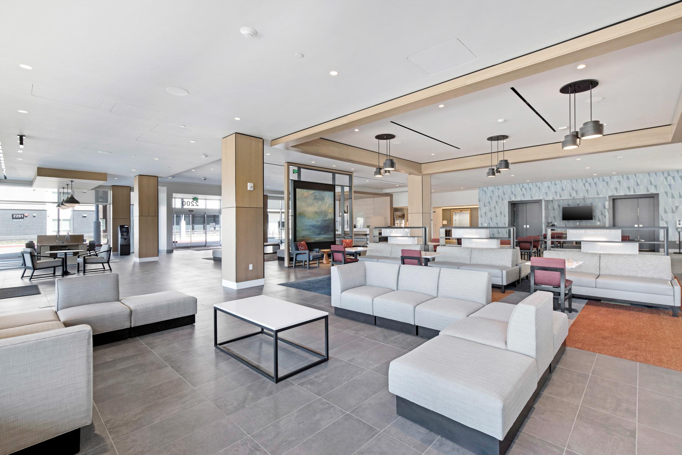 Hyatt House La - University Medical Center Los Angeles Zewnętrze zdjęcie