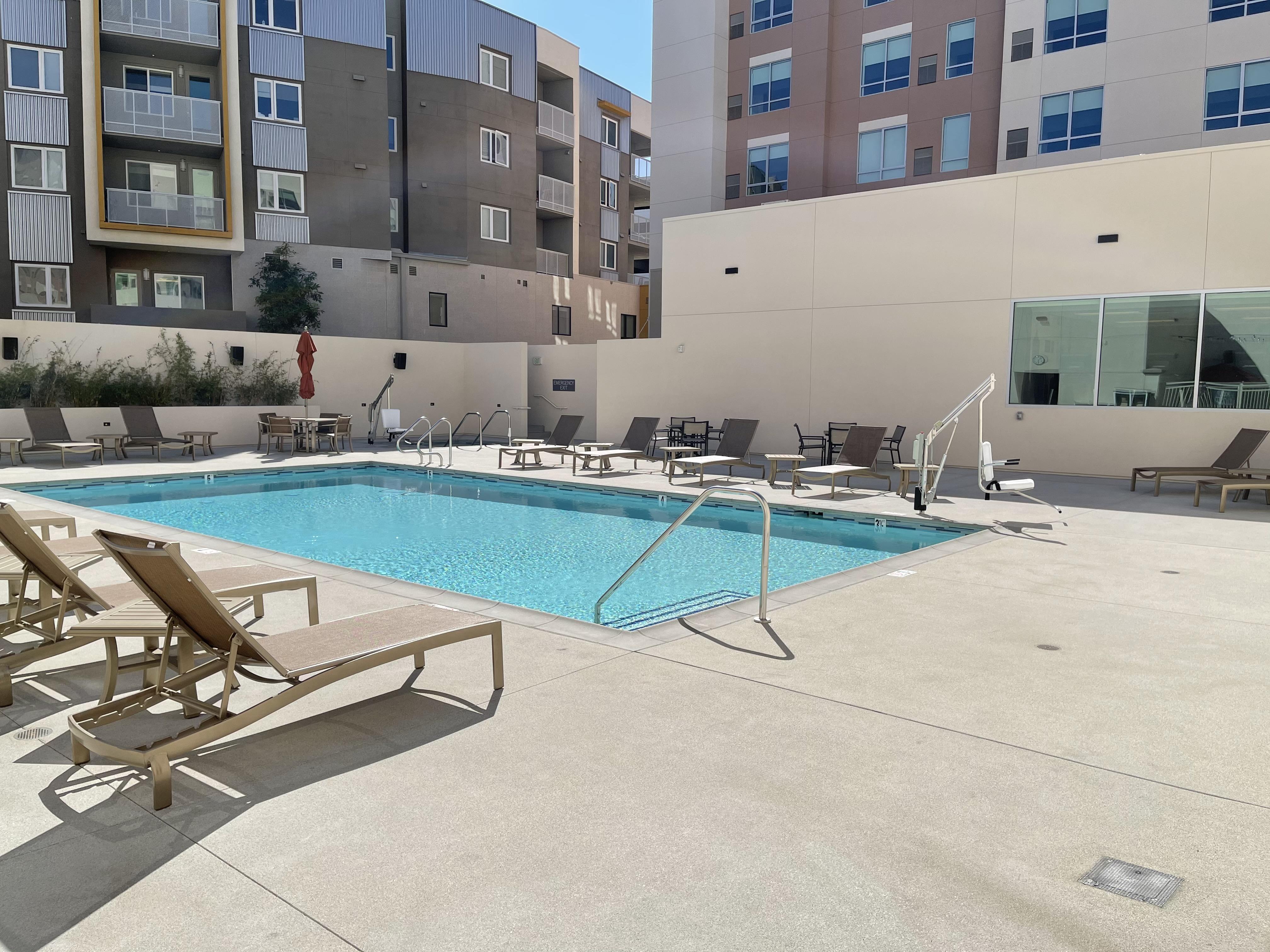 Hyatt House La - University Medical Center Los Angeles Zewnętrze zdjęcie