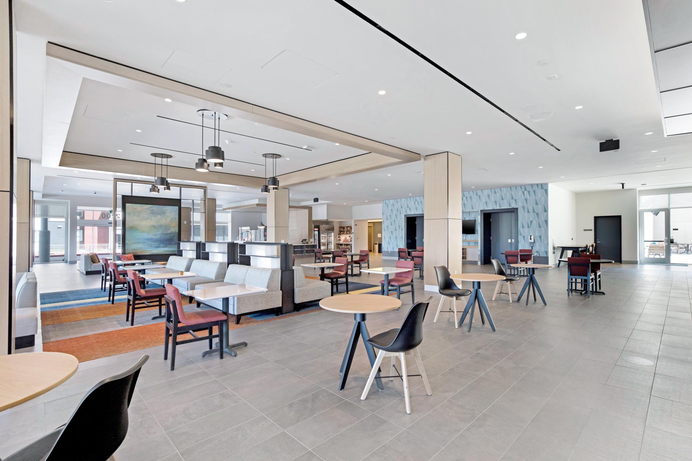 Hyatt House La - University Medical Center Los Angeles Zewnętrze zdjęcie