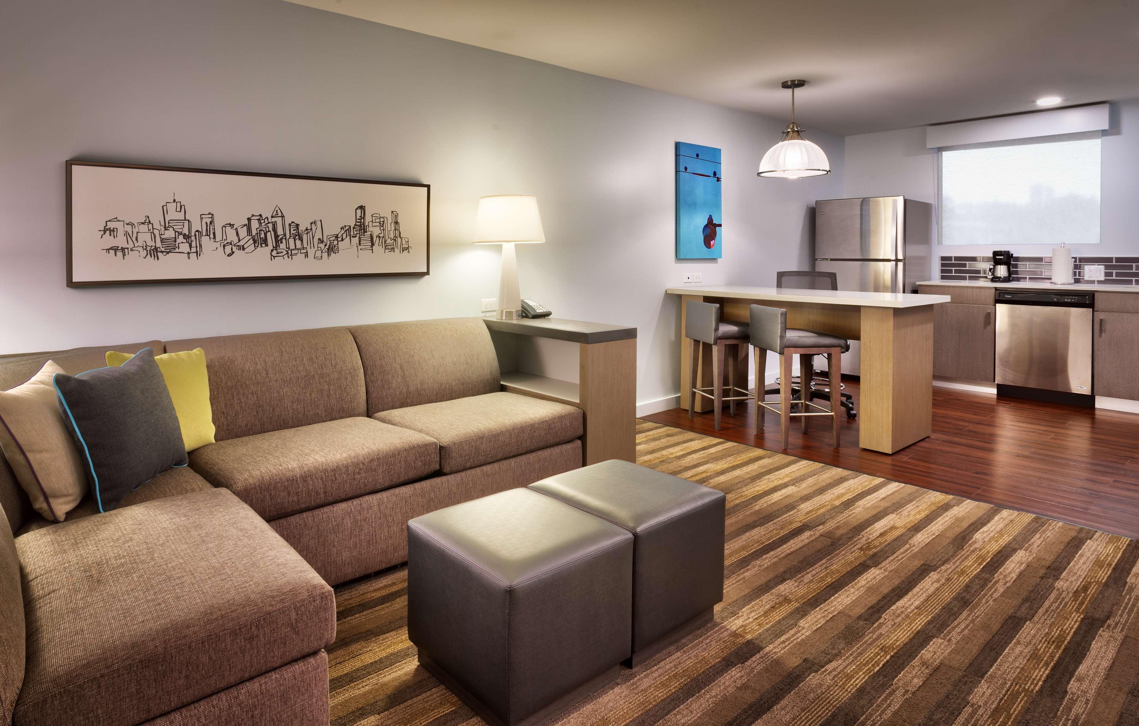 Hyatt House La - University Medical Center Los Angeles Zewnętrze zdjęcie