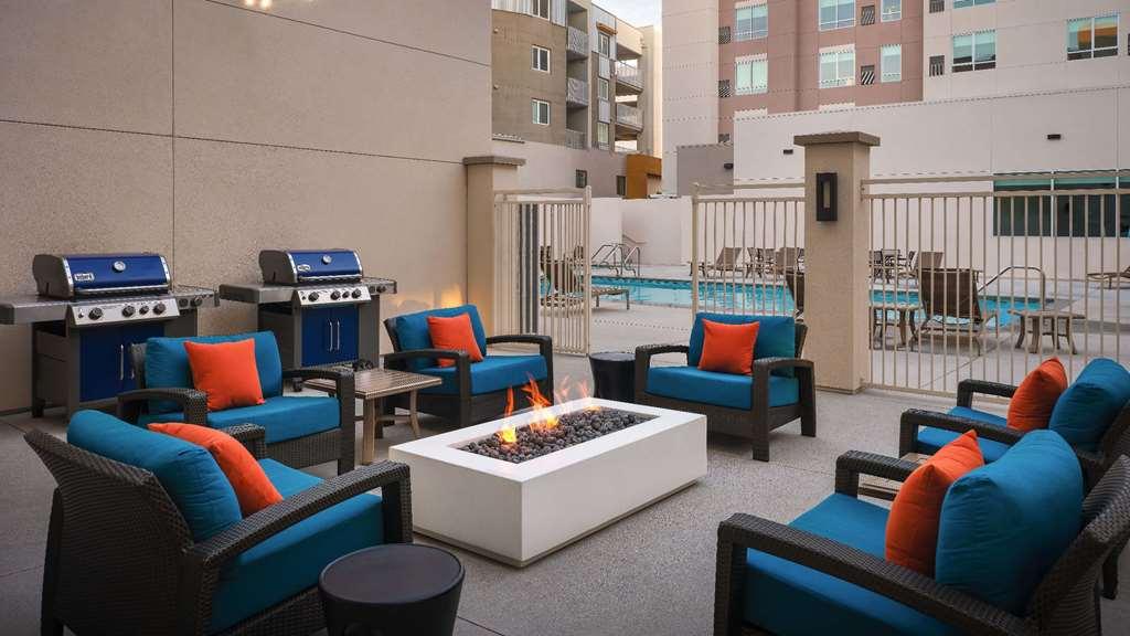 Hyatt House La - University Medical Center Los Angeles Udogodnienia zdjęcie
