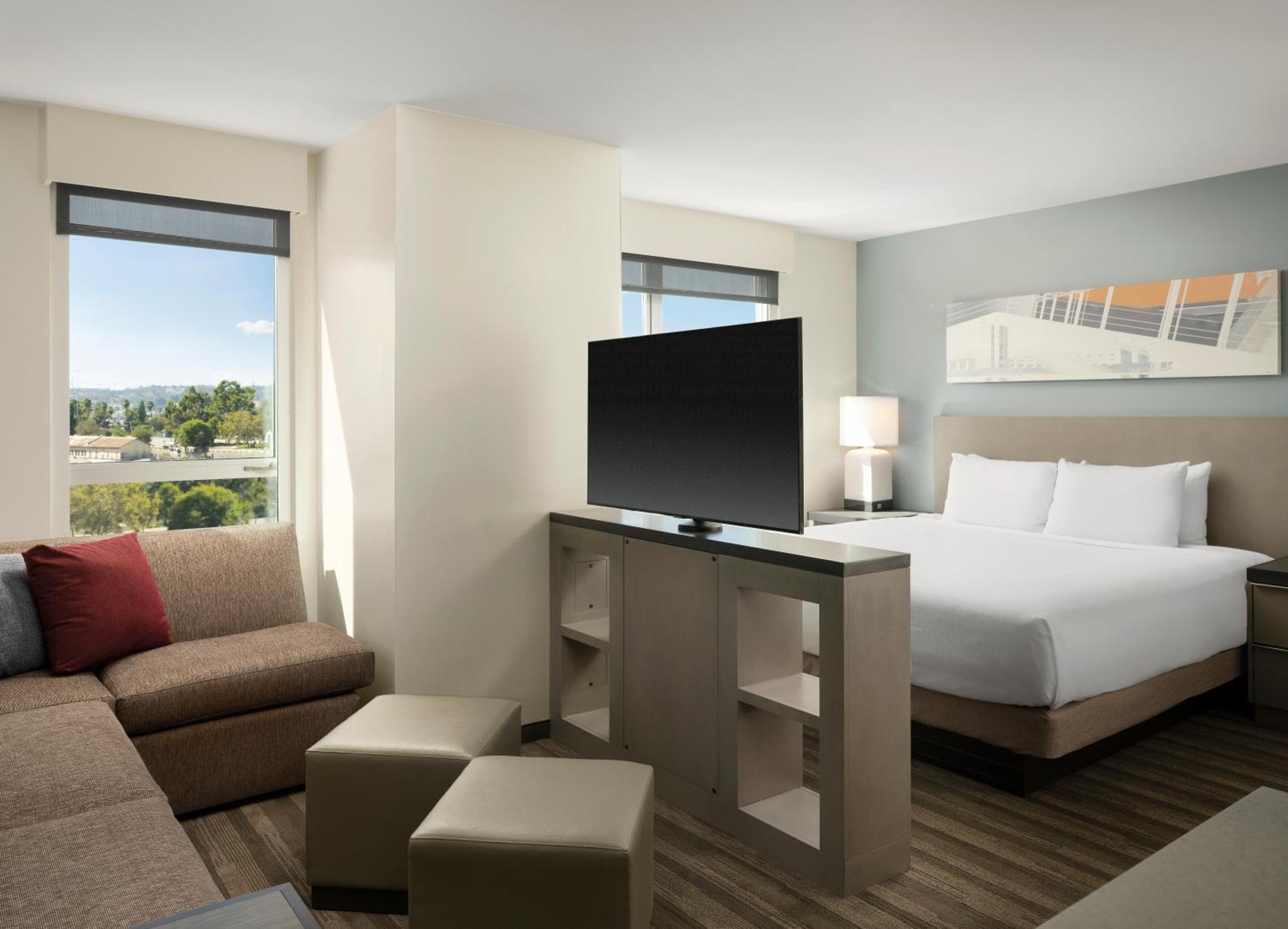 Hyatt House La - University Medical Center Los Angeles Zewnętrze zdjęcie