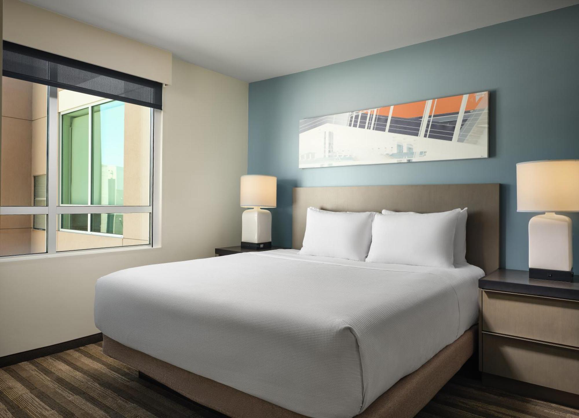 Hyatt House La - University Medical Center Los Angeles Zewnętrze zdjęcie